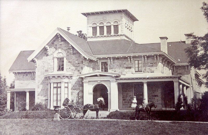 Celebrating 150 years of caring for children